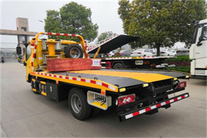 海陵道路救援拖车报价